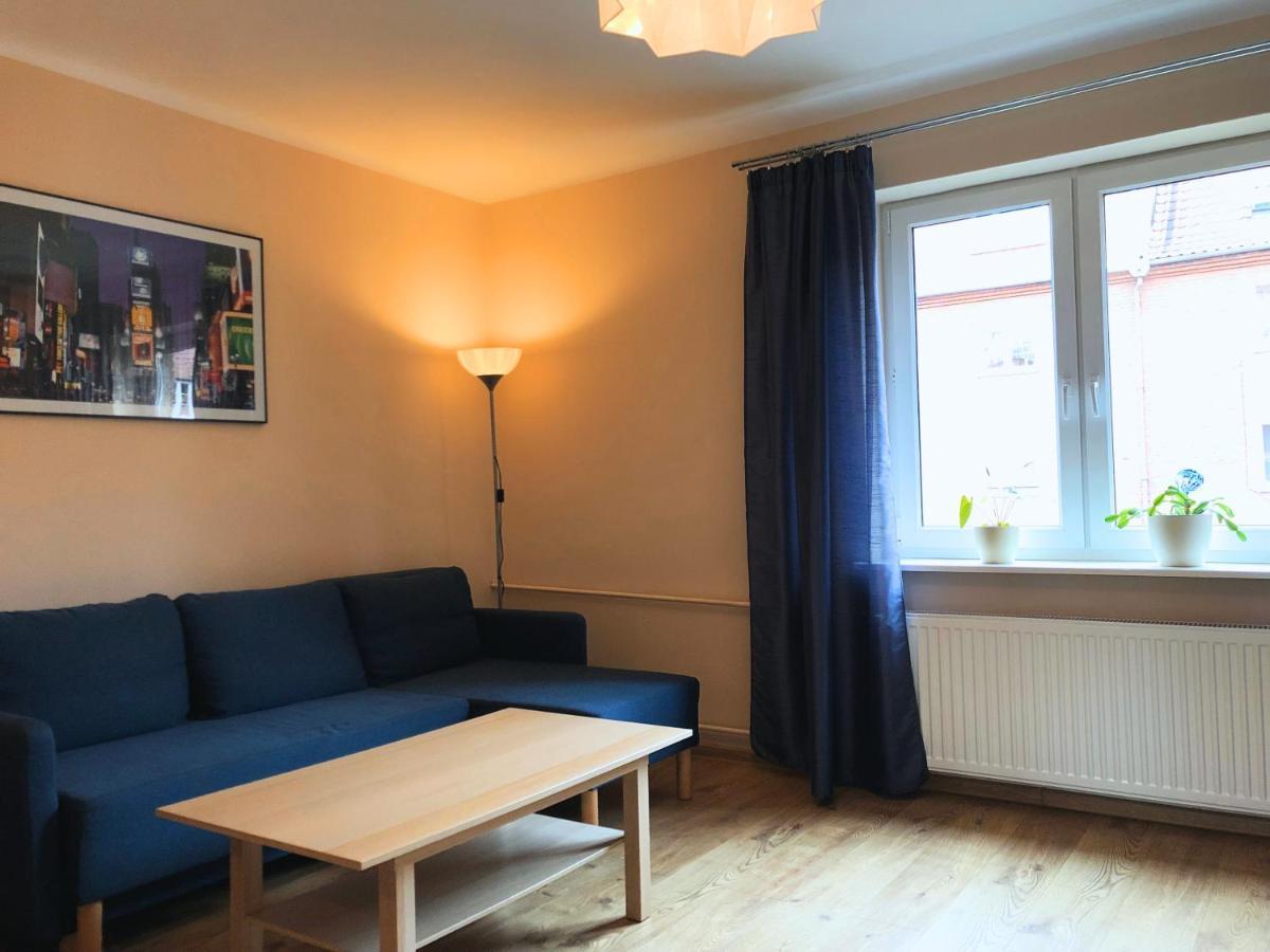 Urban Apartment Zagrodowa Gdansk - Bardzo Blisko Centrum 외부 사진