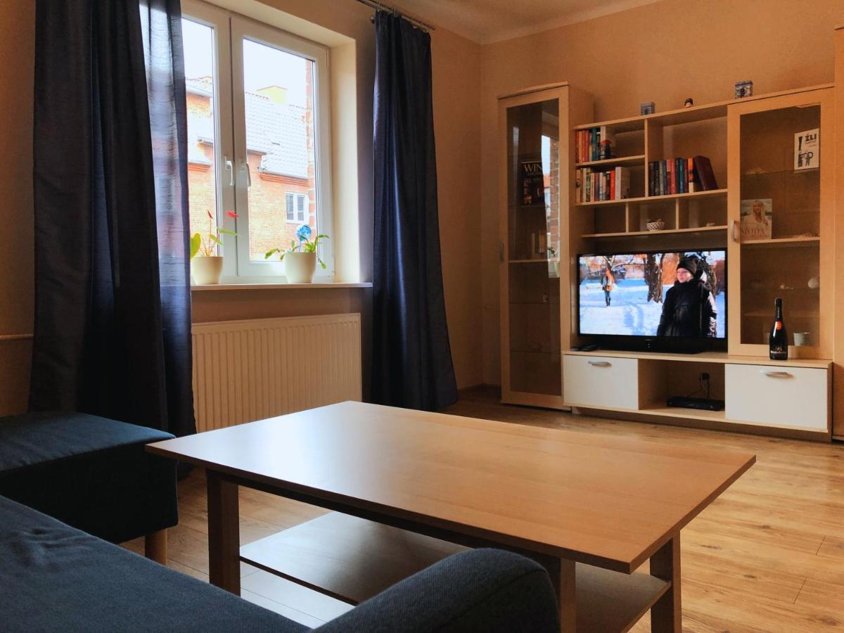Urban Apartment Zagrodowa Gdansk - Bardzo Blisko Centrum 외부 사진